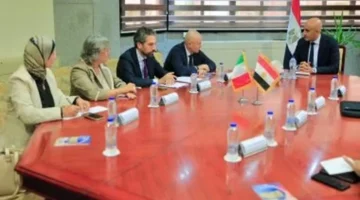 وزير التعليم يعلن اتفاقية مع إيطاليا لإنشاء 10 مدارس تكنولوجيا تطبيقية